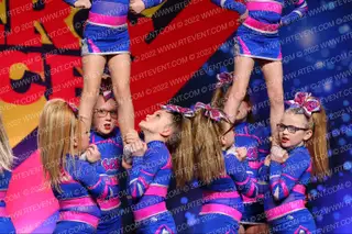 Kisses Dance Cheer & Talent Pretty In Pink