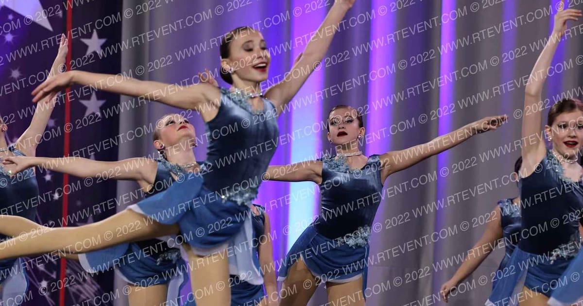 Starz Dance Academy Youth All Starz Lg Lyrical · Dance Super Nationals
