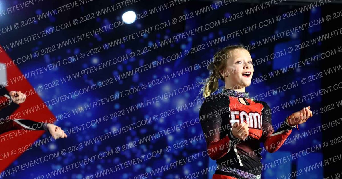 FAME All-Stars Stafford Lady Legends · Spirit Sports West Palm Beach Nationals DIDII
