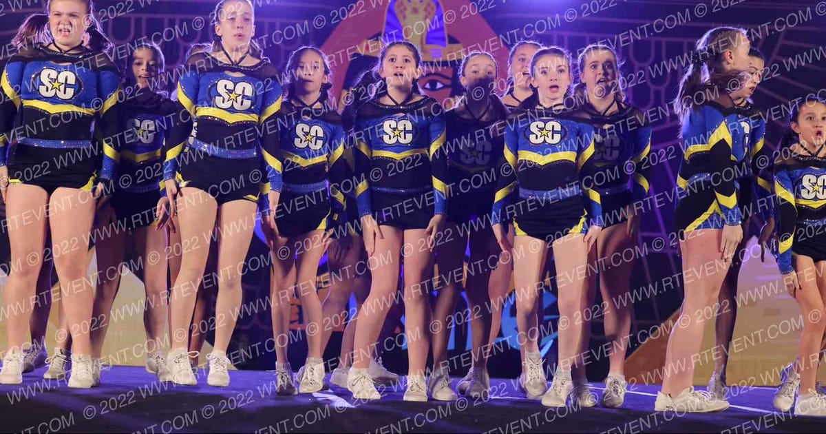 Spirit Central Black Tigers · Queen of the Nile Showdown