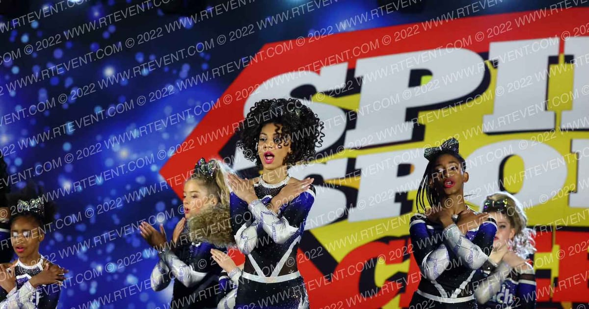 Palm Beach Lightning SAPPHIRES · Spirit Sports West Palm Beach Nationals DIDII