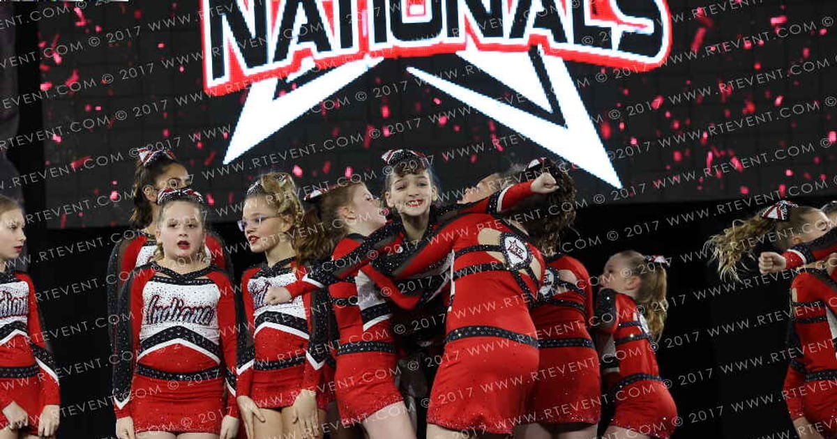 Indiana Elite Wild · JAMFest Cheer Super Nationals