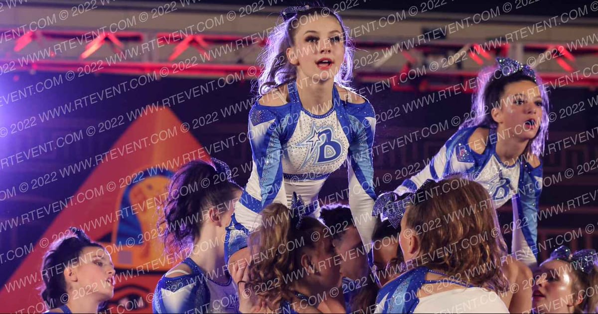 Bay State All Stars-Woburn Downpour · Queen of the Nile Showdown