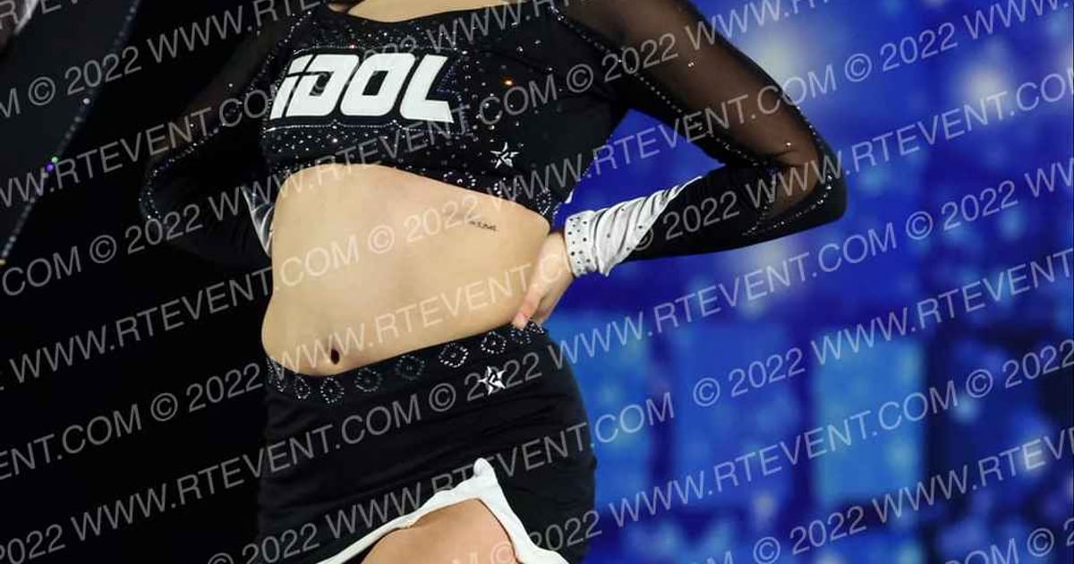 IDOL Diamonds · Spirit Sports West Palm Beach Nationals DIDII