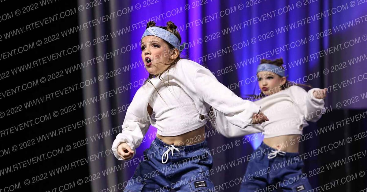 Pittsburgh Pride All Stars Tribe · Dance Super Nationals