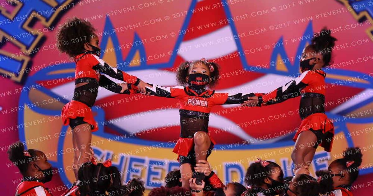 Power Athletics - Maryland Mini Bombshells · The American Masters Baltimore Showdown
