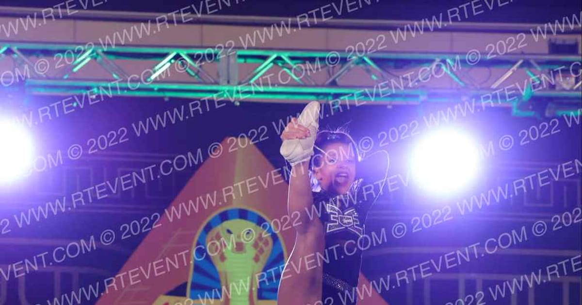 East Celebrity Elite J2 Crew · Queen of the Nile Showdown