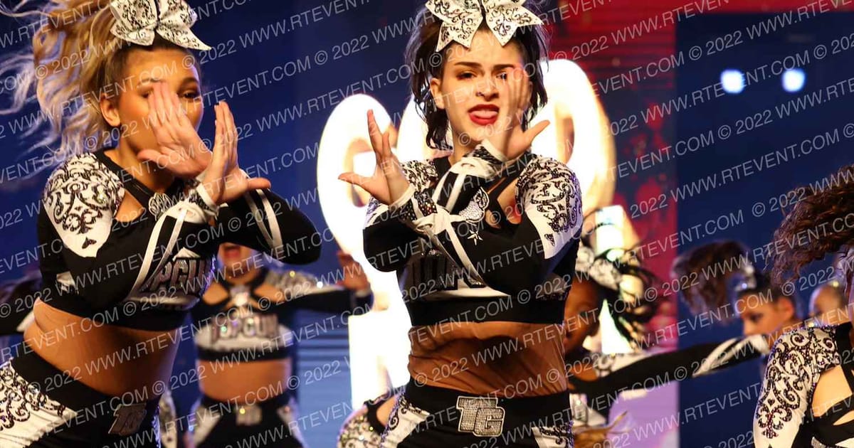 Top Gun All Stars Jagettes · Gold Rush Orlando