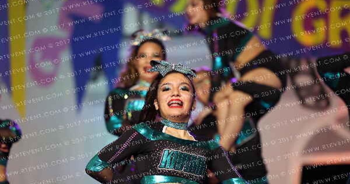 Karma Athletics Vengeance · New Orleans Grand Nationals DIDII