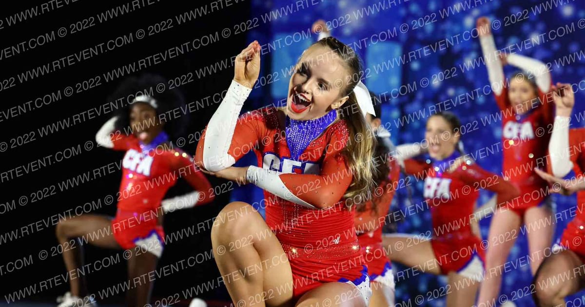 Cheer Florida All Stars Serpents · Spirit Sports West Palm Beach Nationals DIDII