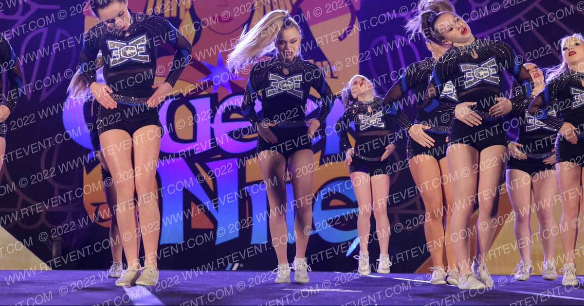 East Celebrity Elite Fierce 5 · Queen of the Nile Showdown