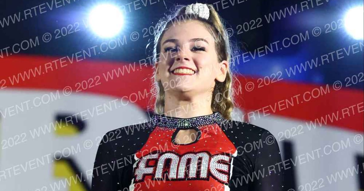 FAME All-Stars Stafford Entourage · Spirit Sports West Palm Beach Nationals DIDII