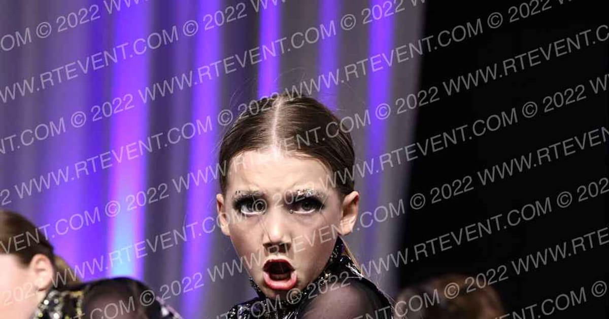 Dollhouse Dance Factory Beyonce · Dance Super Nationals