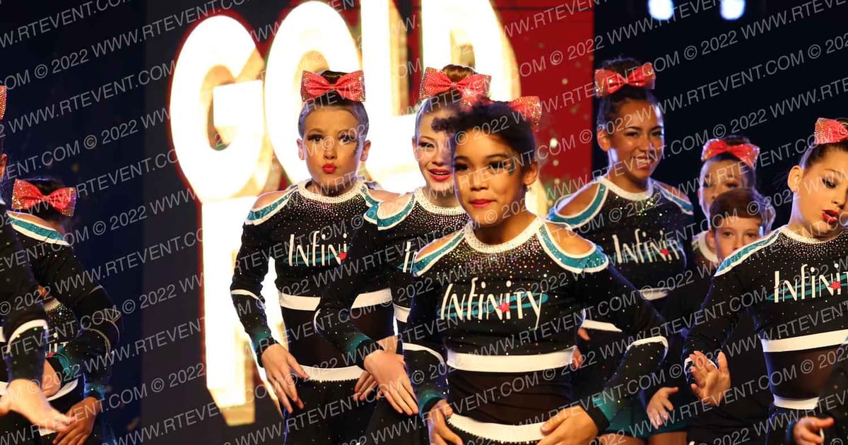 Infinity All Stars Jags · Gold Rush Orlando