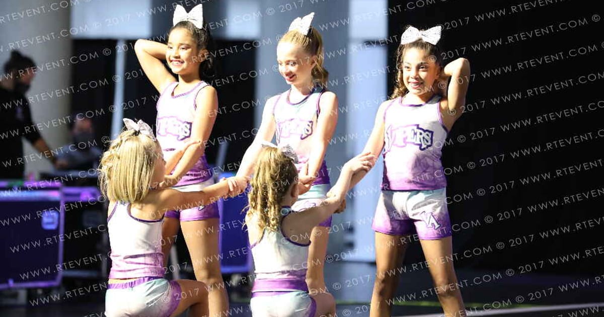 Viper Athletics Y2K · Athletic Championships San Diego
