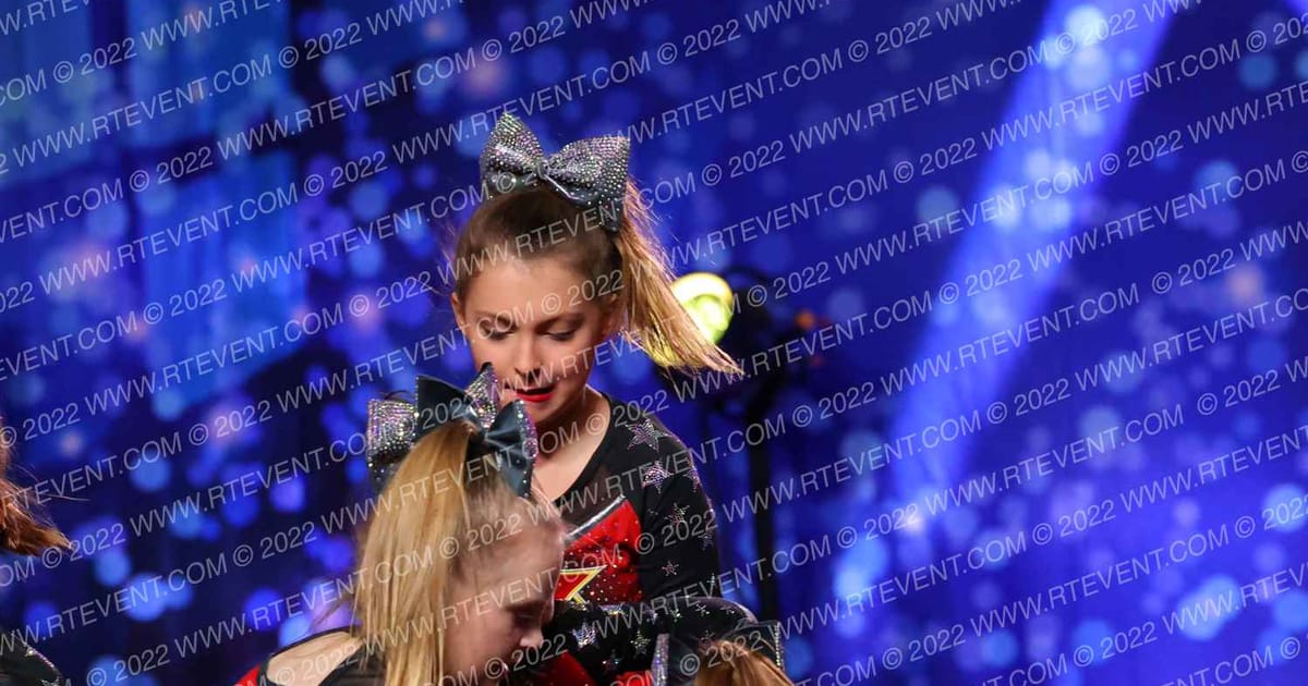 Elite Cheer Sparkles · Spirit Sports Kansas City Nationals