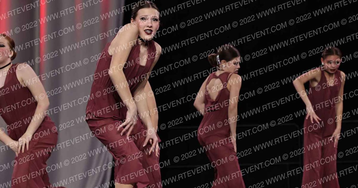 Dance Athletics Brother · Dance Super Nationals
