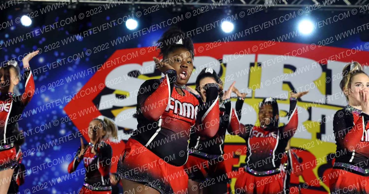 FAME All-Stars Stafford Kryptonite · Spirit Sports West Palm Beach Nationals DIDII