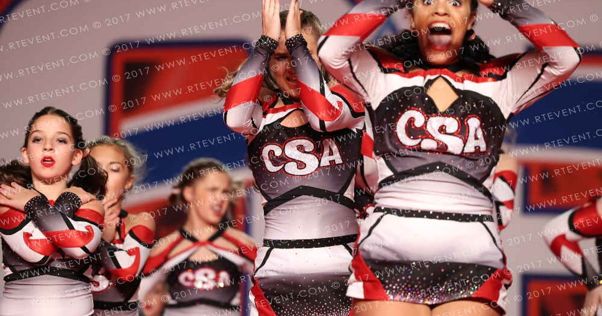 Carolina Spirit Athletics Hammerheads · Spirit of Hope Grand Nationals