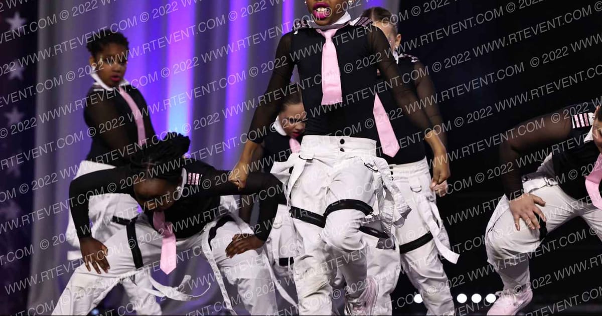 Premier Athletics - Northern Kentucky First Class · Dance Super Nationals