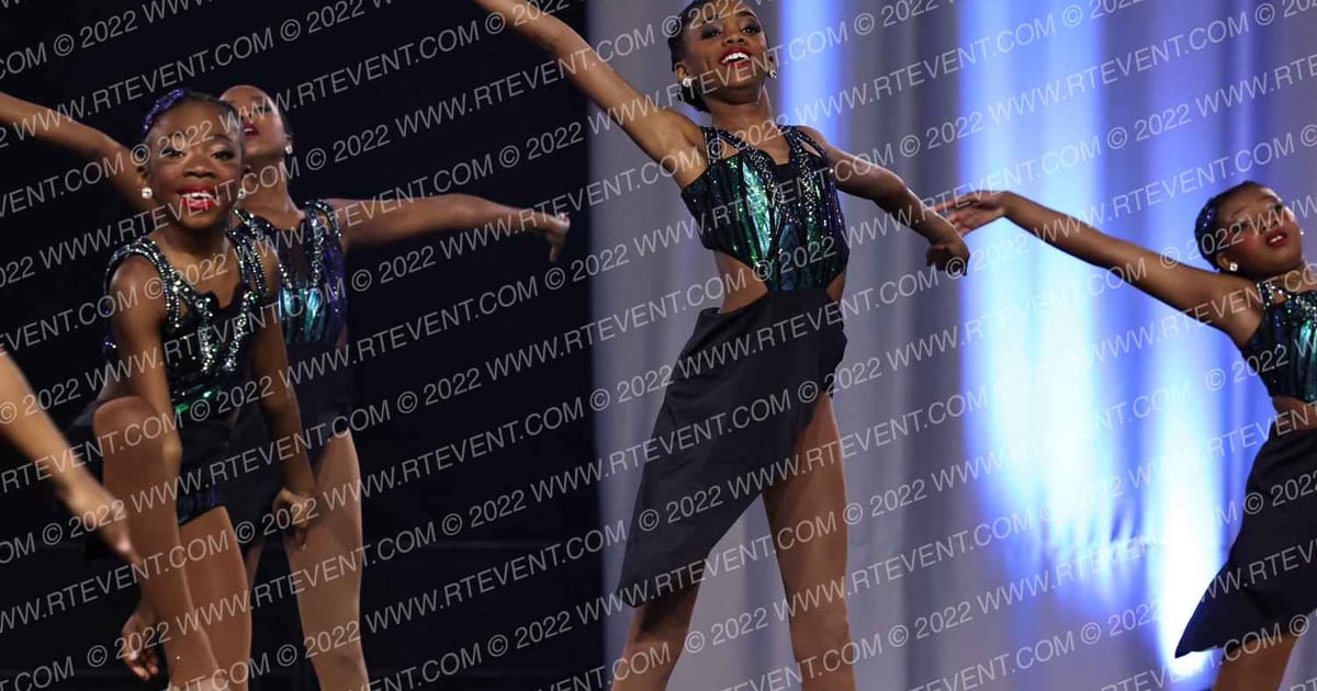 Fierce Factory Dance & Talent Destiny Allstars Youth Lyrical · Dance Super Nationals