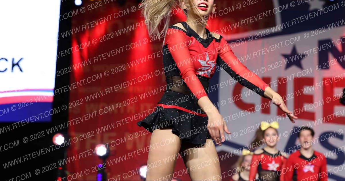 Starstruck Junior VIPs · NCA Roseville Showdown