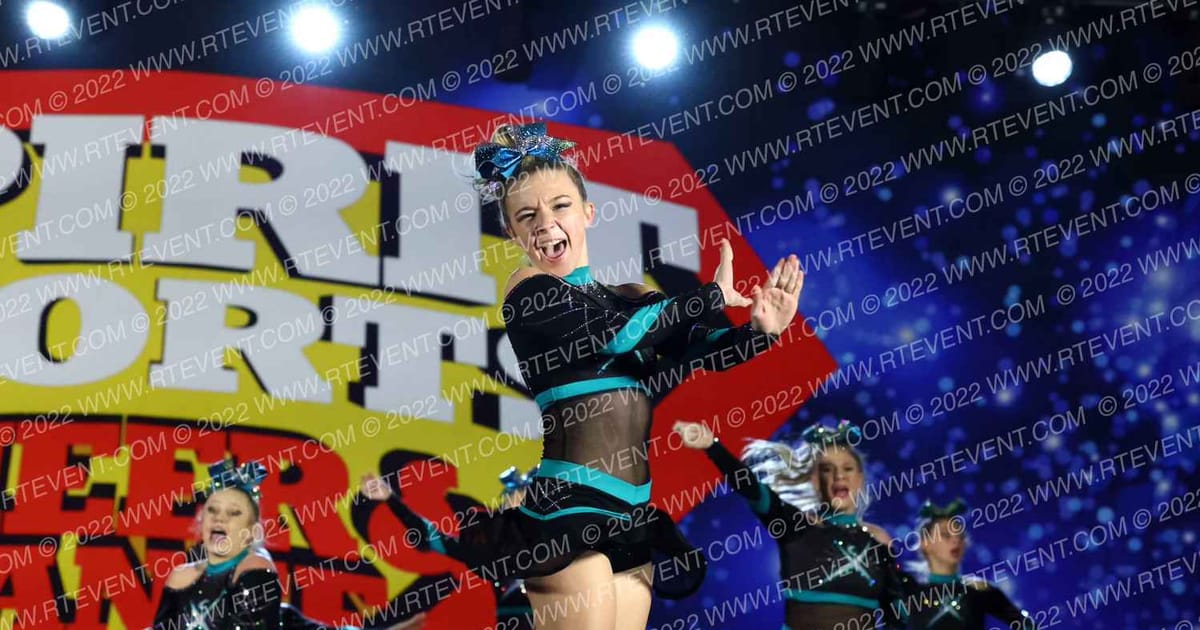 Cheer Extreme Florida Lady X · Spirit Sports West Palm Beach Nationals DIDII