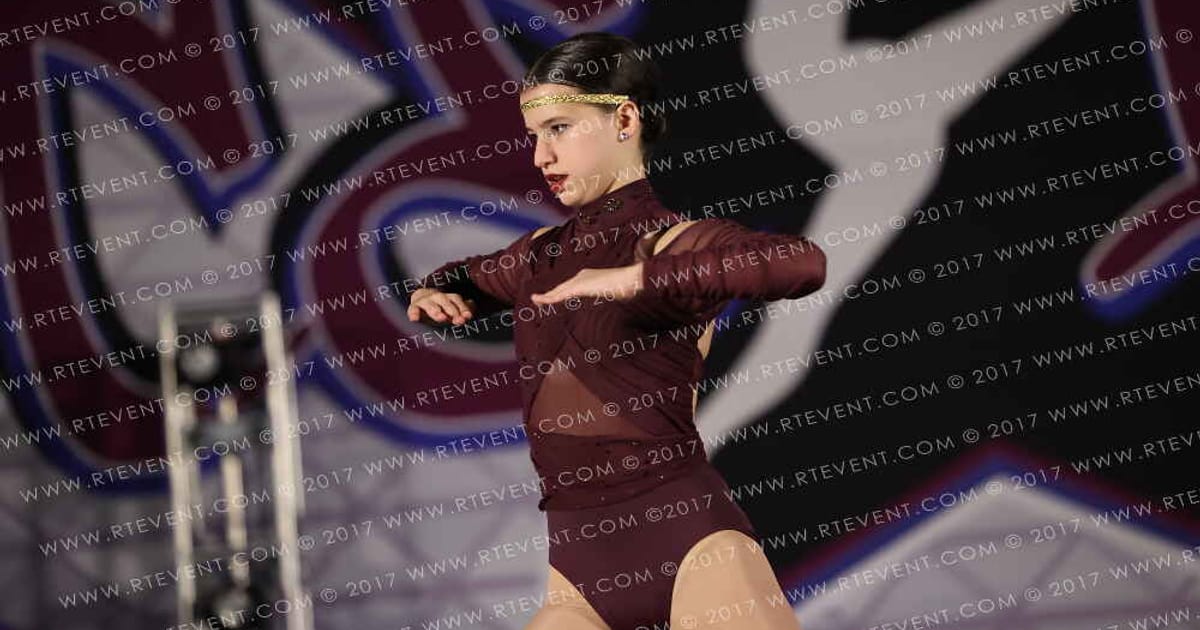Brookfield Center for the Arts Ella Steinle · DanceFest Milwaukee Grand Nationals