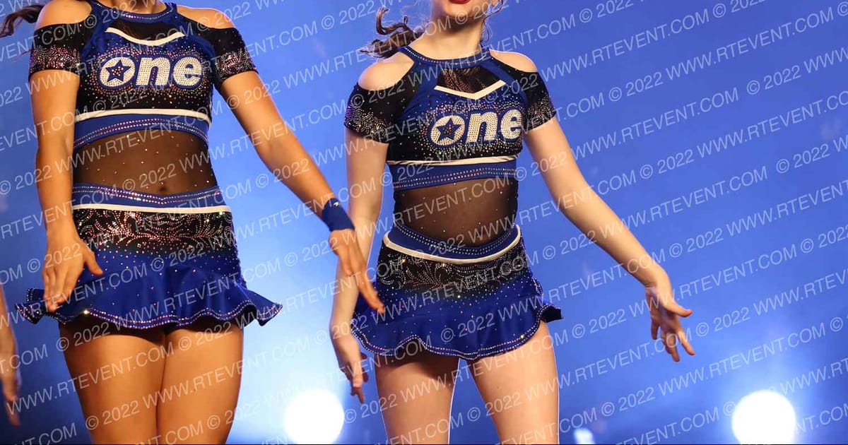 One Elite All Stars One Obsession · Gold Rush Orlando