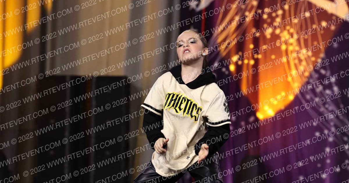 Dance Athletics Savvy · Dance Super Nationals