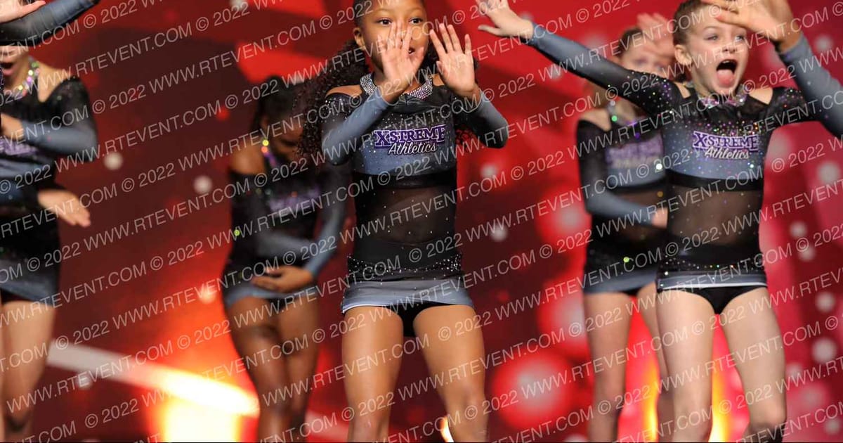 Xstreme Athletics Fury · Dallas Nationals