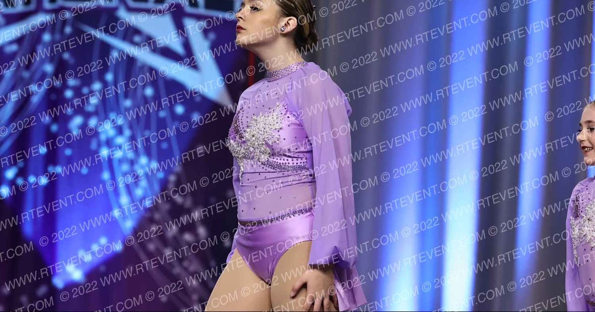 Maverick Dance Alliance Charlie Team - Lyrical · Dance Super Nationals