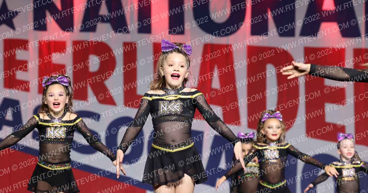Nor Cal Elite All Stars - Sacramento HERO · NCA Roseville Showdown