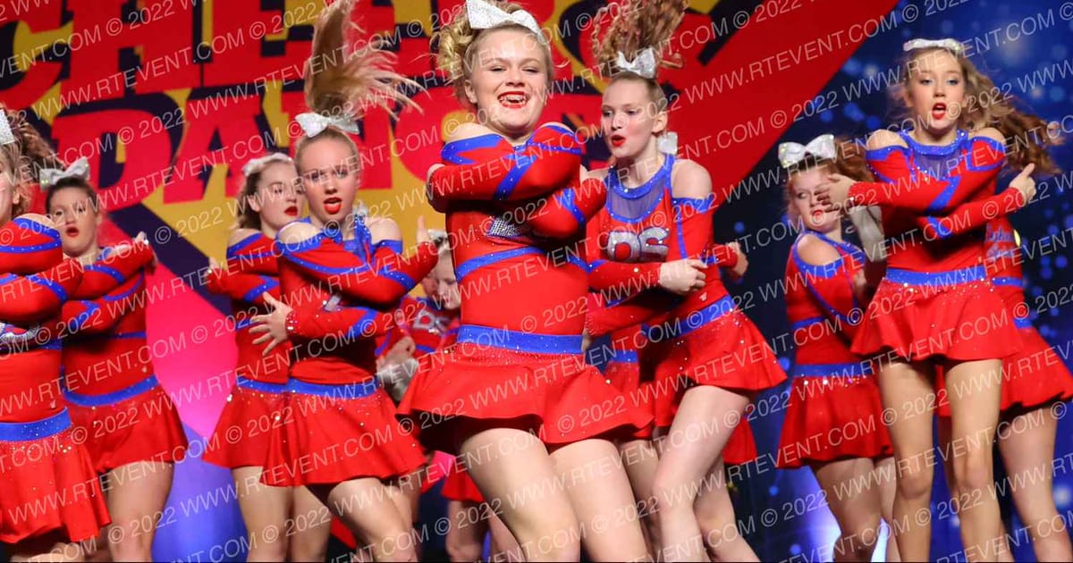 Dakota Spirit Ignite · Spirit Sports Kansas City Nationals