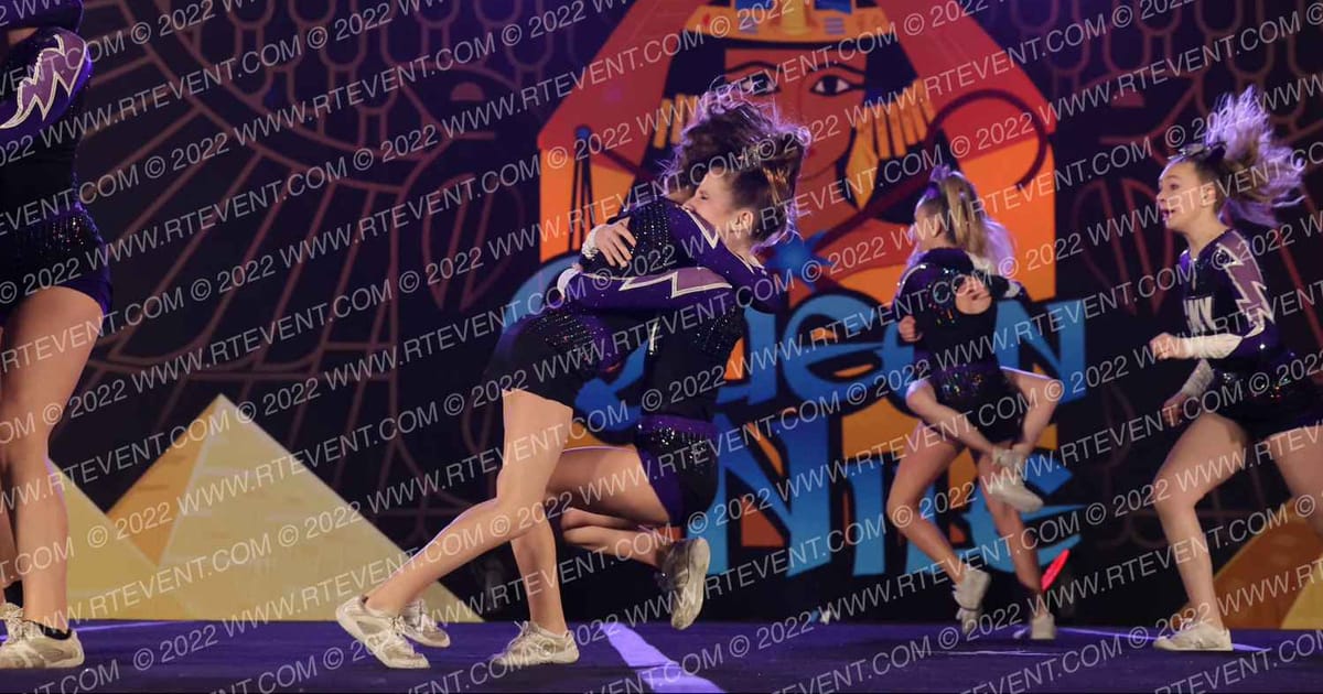 CNY Storm All Stars Tornados · Queen of the Nile Showdown
