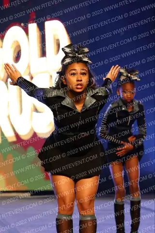 Pride Cheerleading Rebel Bae