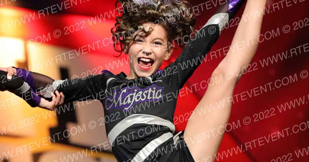 Majestic Youth Sports Center Majesties · Dallas Nationals