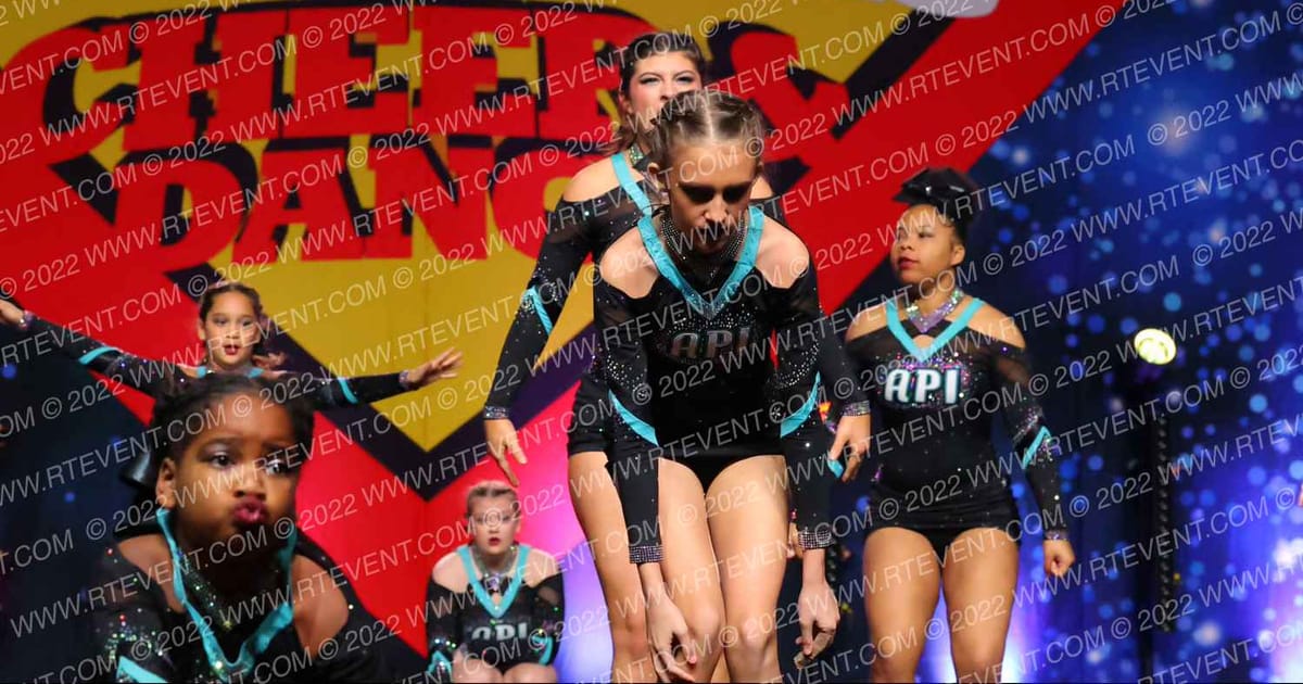Allstar Performance Institute Inferno · Spirit Sports Kansas City Nationals