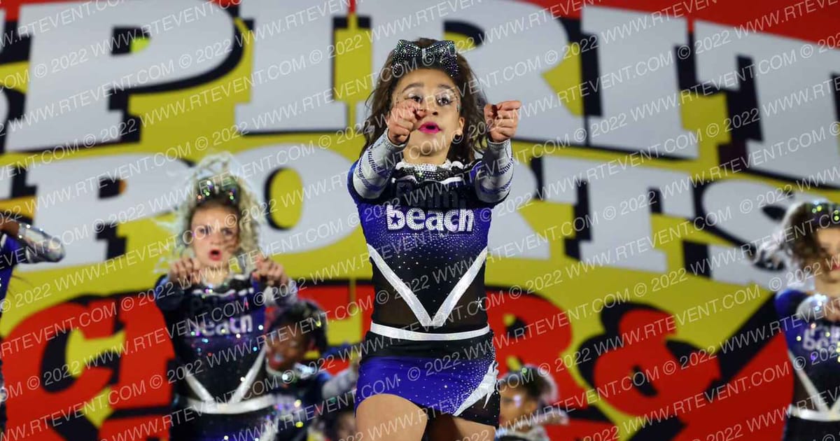 Palm Beach Lightning AQUA · Spirit Sports West Palm Beach Nationals DIDII