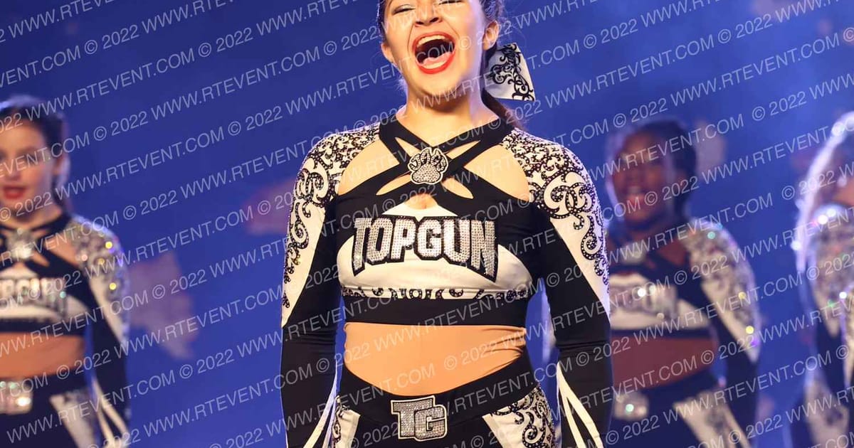 Top Gun All Stars SWFL Revolvers · Gold Rush Orlando