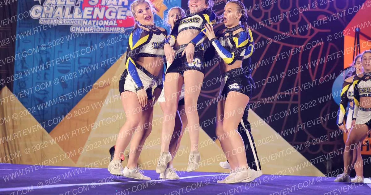Spirit Central Bengals · Queen of the Nile Showdown
