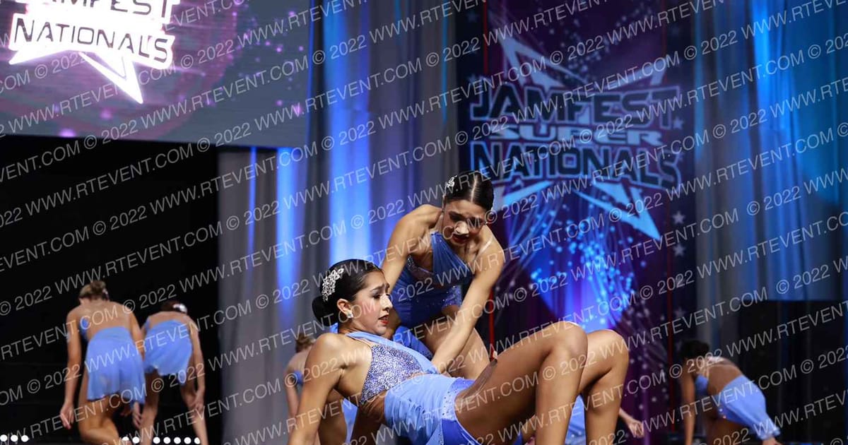 Dancin Bluebonnets Youth Elite Contemporary · Dance Super Nationals