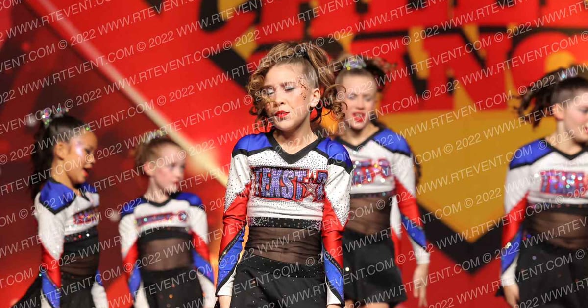 TexStar Athletics Sapphire · Dallas Nationals