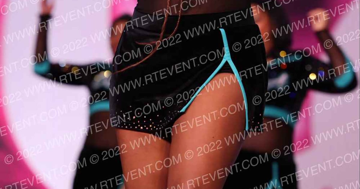 Cheer Extreme - Maryland DreamGirls · COASTAL AT THE COAST