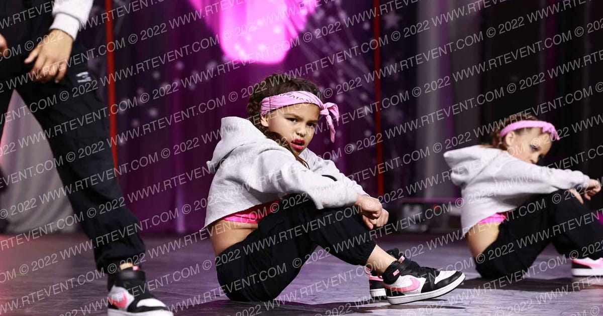 Raider Xtreme Studio X Fire · Dance Super Nationals