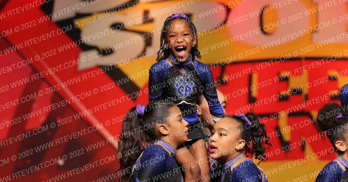 Cheer Athletics - Dallas VanityCats · Dallas Nationals