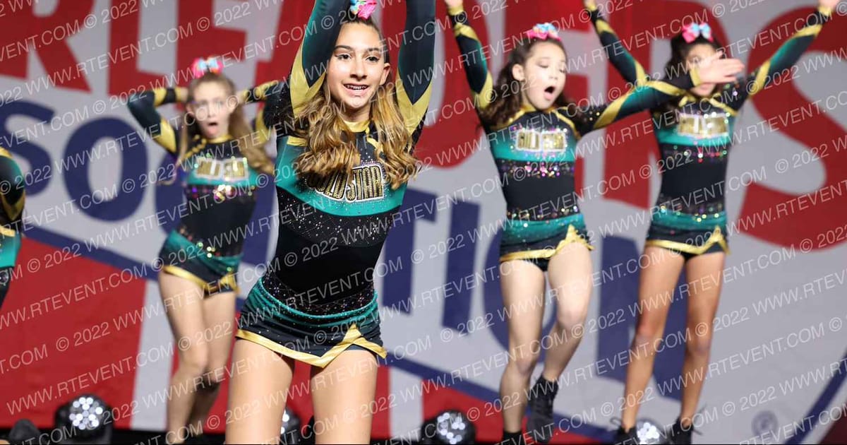 Gold Star 2 Infinity · NCA Roseville Showdown