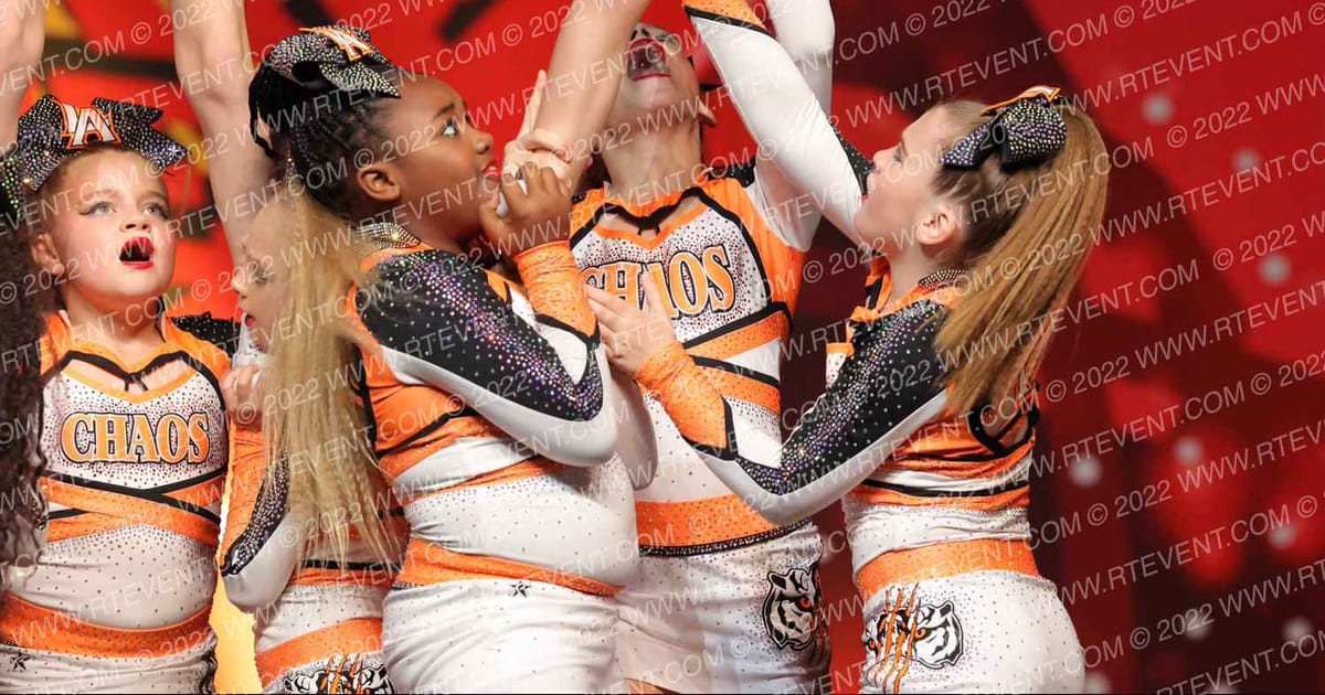 LA Chaos Athletics Havoc · Dallas Nationals