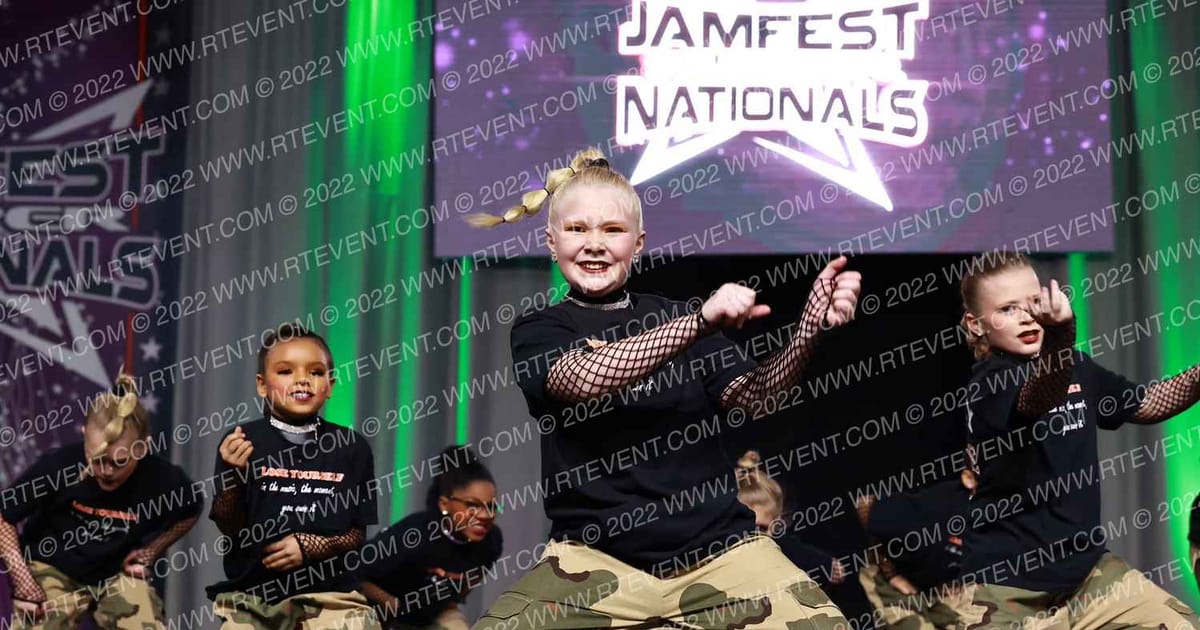Brio Studios Youth Premier · Dance Super Nationals