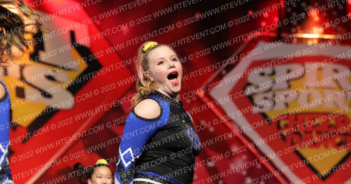 Cheer Athletics- Frisco SolarCats · Dallas Nationals